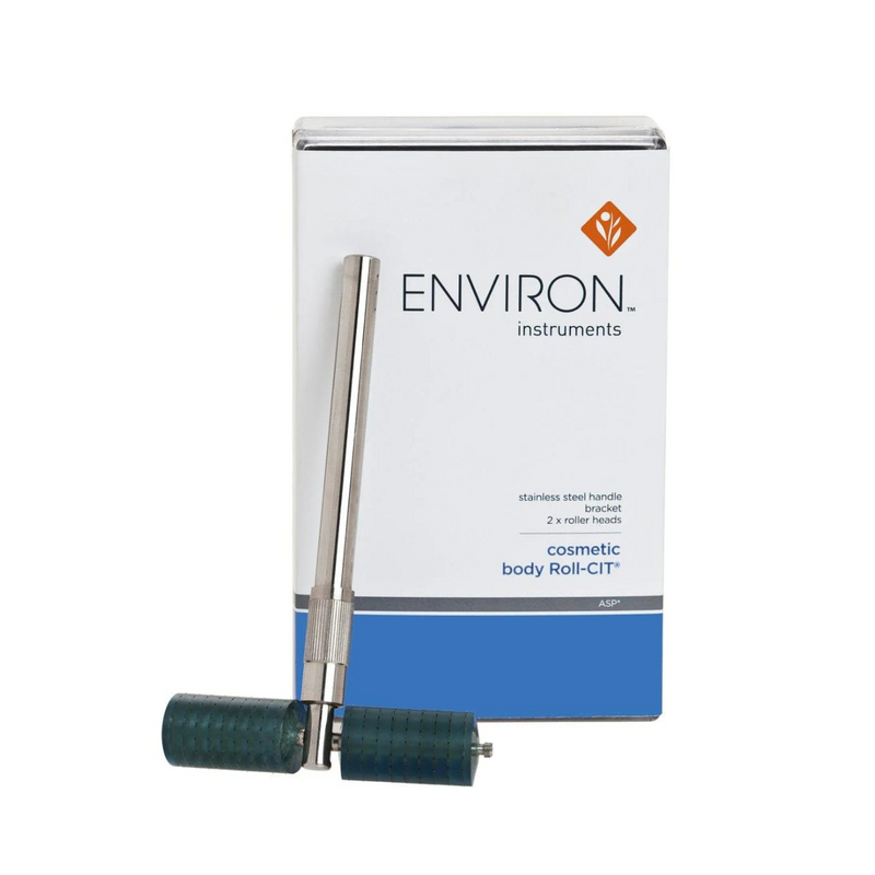 Environ Body Cosmetic Roller for Active Ingredient Absorption