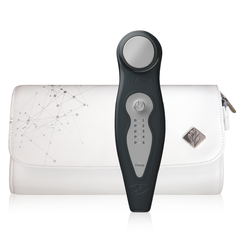 Environ Electro-Sonic Skincare Device for Serum Absorption