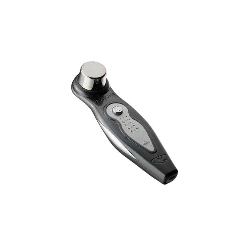Environ Electro-Sonic DF Mobile device with control panel, used for professional skin treatments and facial therapy.