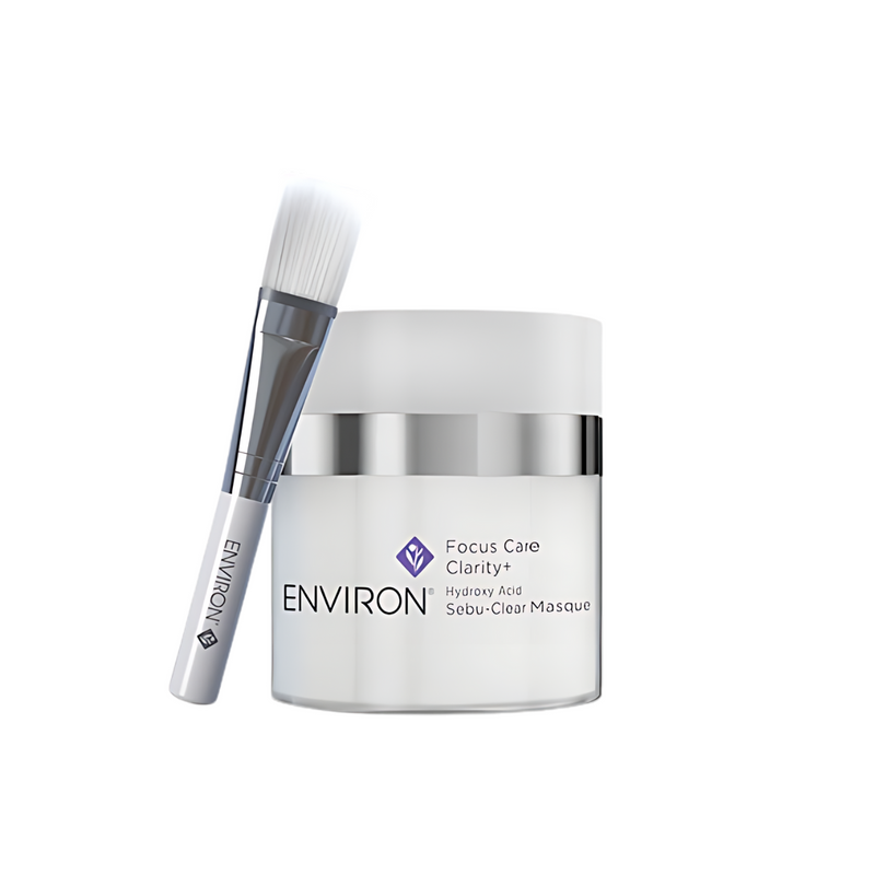 Environ Sebu-Clear Masque with Lactic and Salicylic Acid