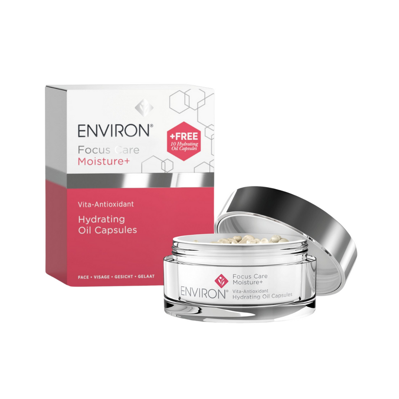 Environ Antioxidant Facial Oil Capsules
