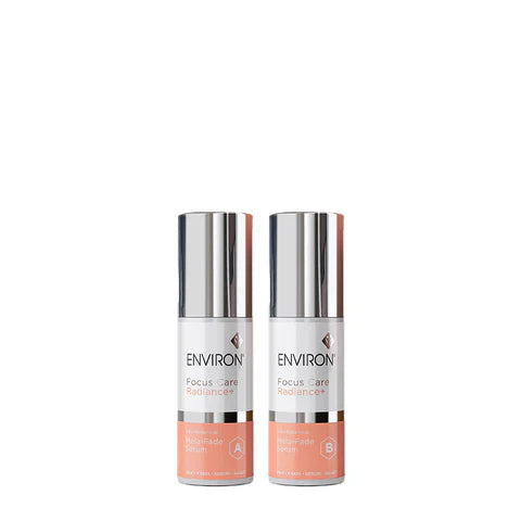 Environ Vita-Botanical Mela-Fade Serum System A+B