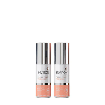 Environ Vita-Botanical Mela-Fade Serum System A+B