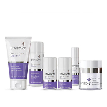 Environ Focus Care Clarity+ Skincare Collection