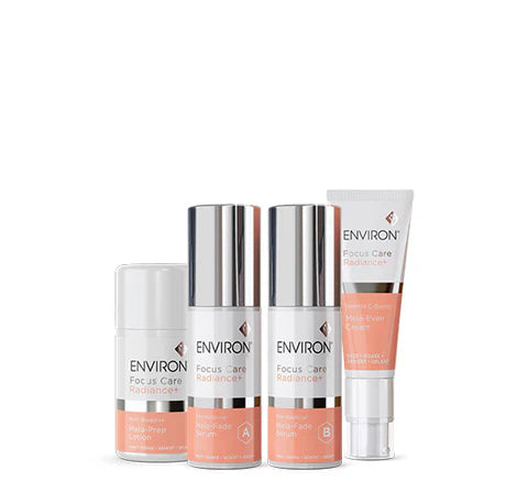 Environ Radiance+ Brightening and Sun Damage Skincare Kit