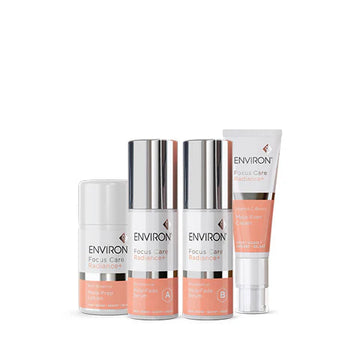 Environ Radiance+ Brightening and Sun Damage Skincare Kit