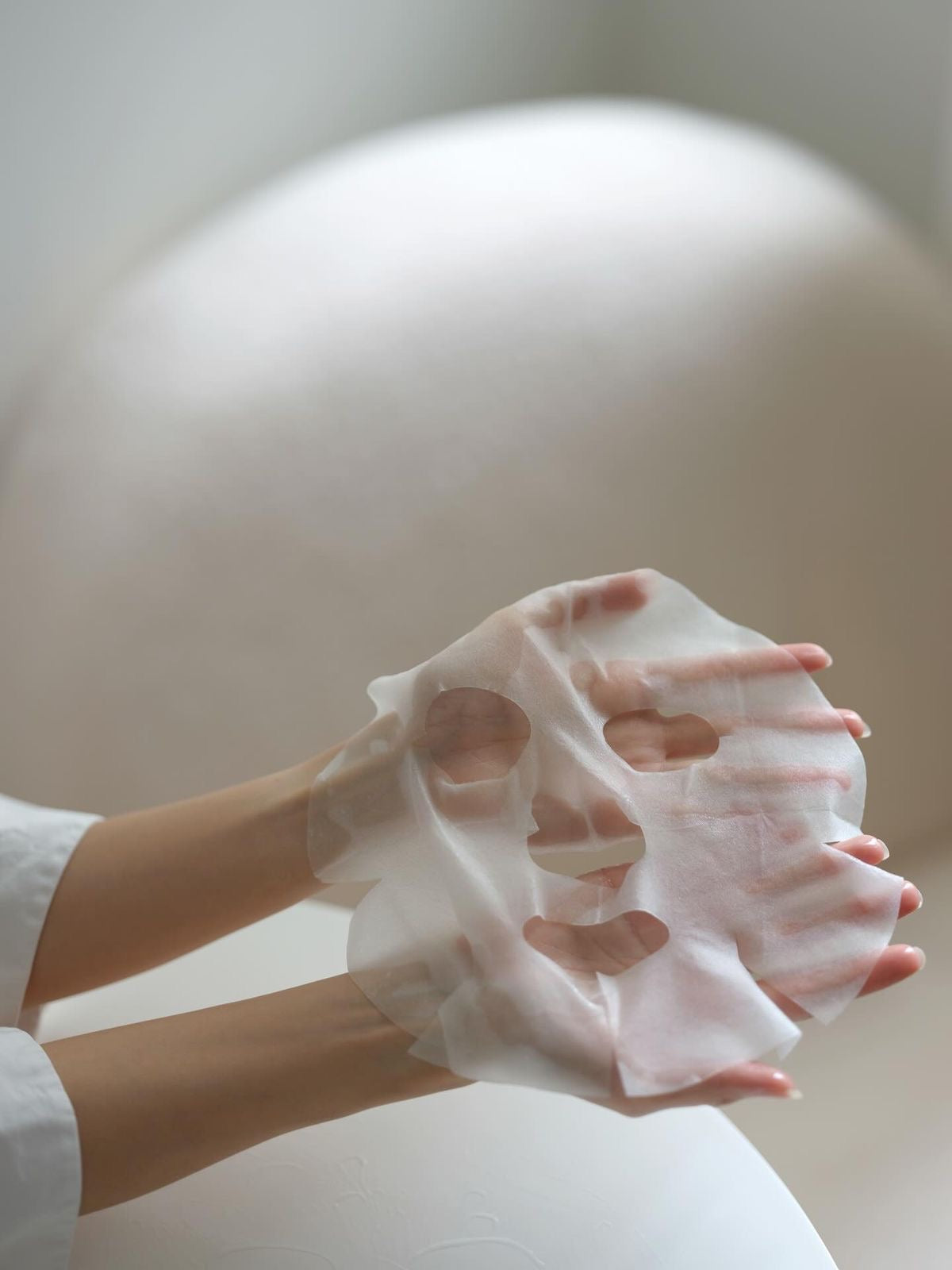 Dermaplane and nano needling facial by Skin by Jacqueline, showing a professional skincare treatment for smooth, hydrated skin.